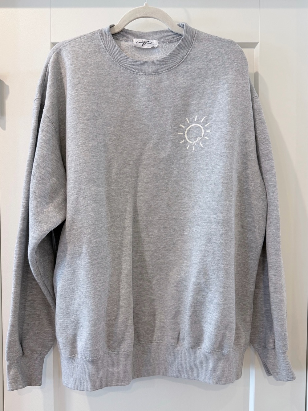 Brand New Salt & Light Sweatshirt- size OS
